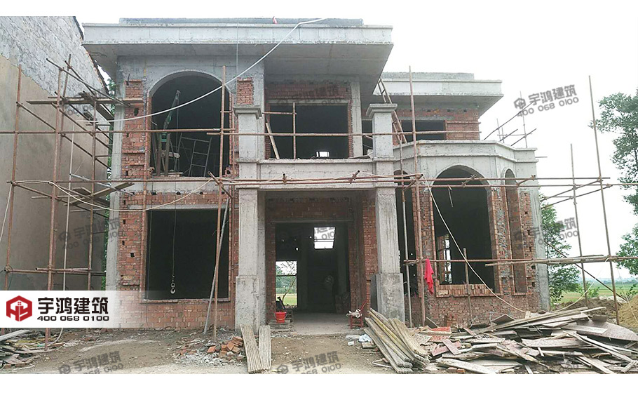農(nóng)村建房磚混就很便宜？施工工序搞清楚，才能不花冤枉錢